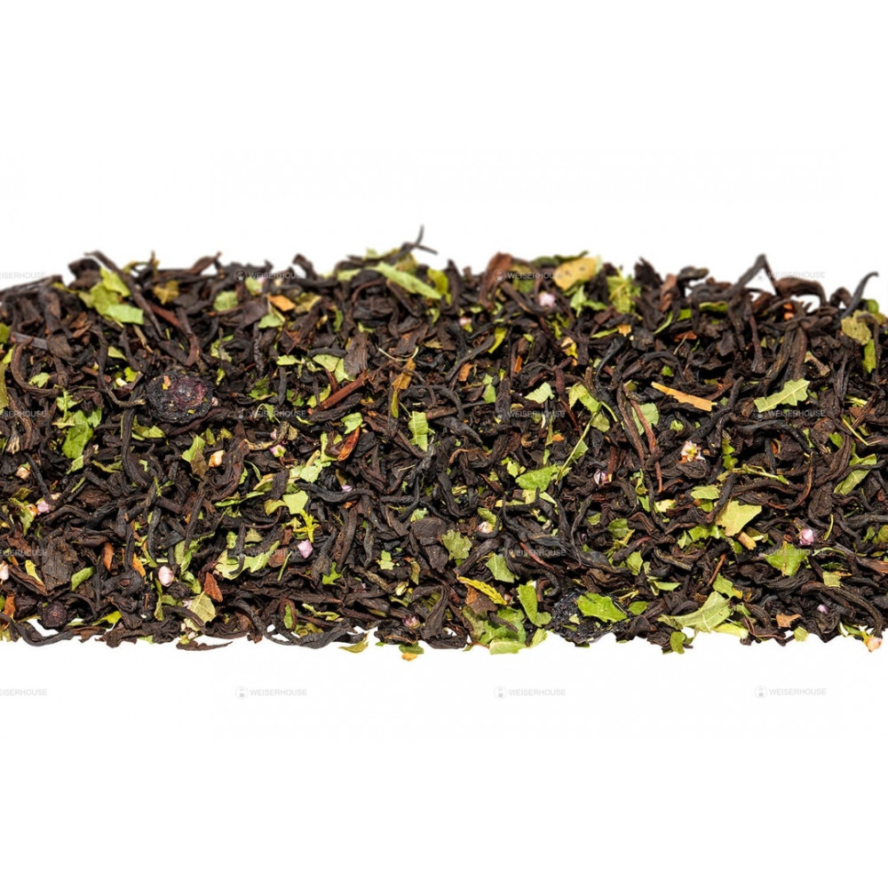 Чай с черникой, 0.5 кг