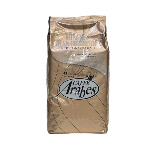 Caffe Arabes Miscela Gran Selezione ,  1 кг