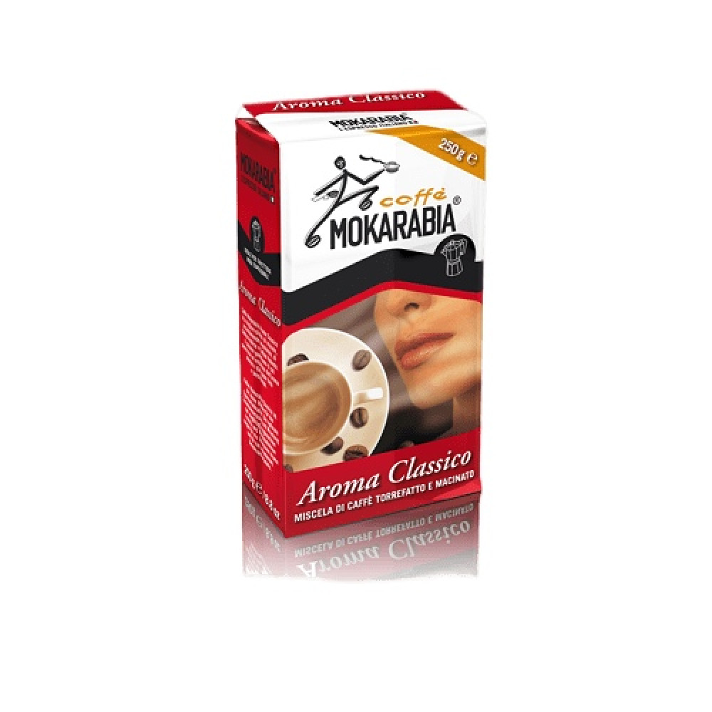 MOKARABIA молотый кофе  Aroma Classico