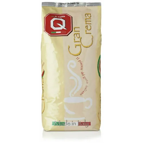 Кофе Quaranta Gran Crema в зернах, 1кг