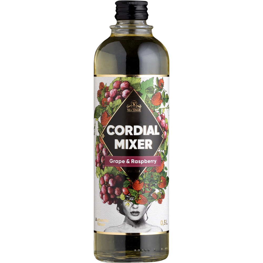 Виноград-Малина VIN’TAGE