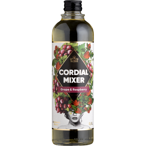 Виноград-Малина VIN’TAGE