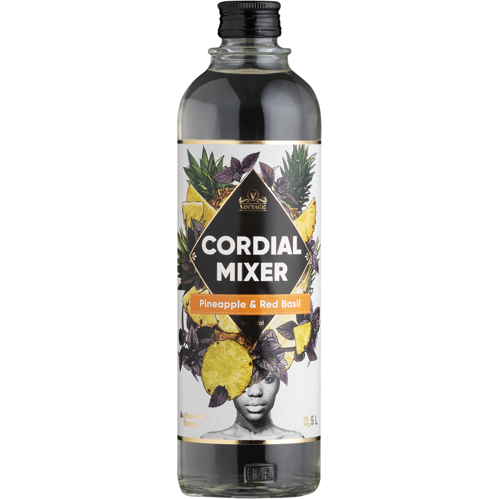 Ананас-Базилик VIN’TAGE