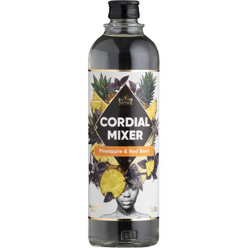 Ананас-Базилик VIN’TAGE