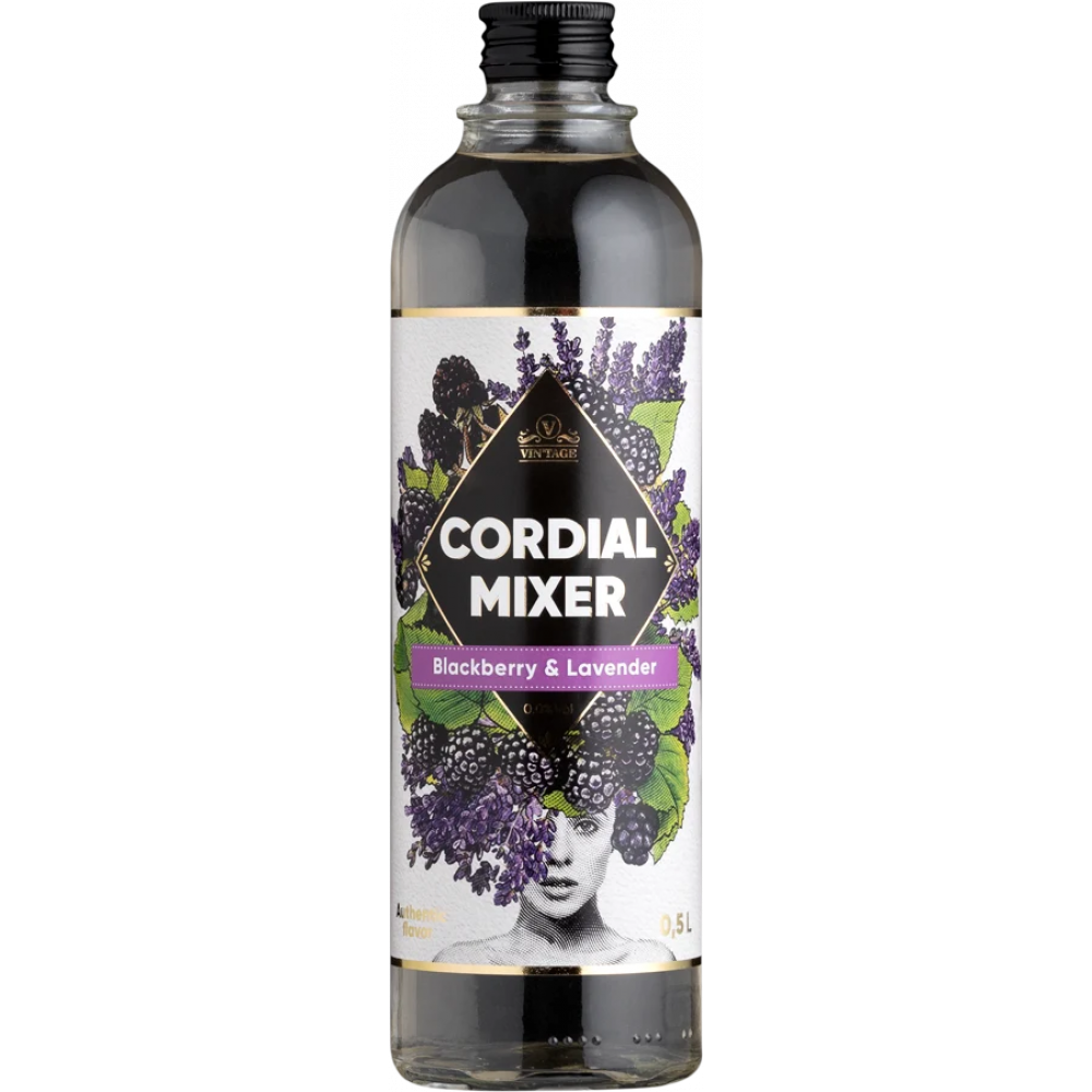 Ежевика-Лаванда VIN’TAGE