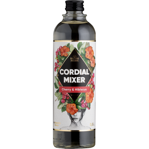 Вишня-Гибискус VIN’TAGE