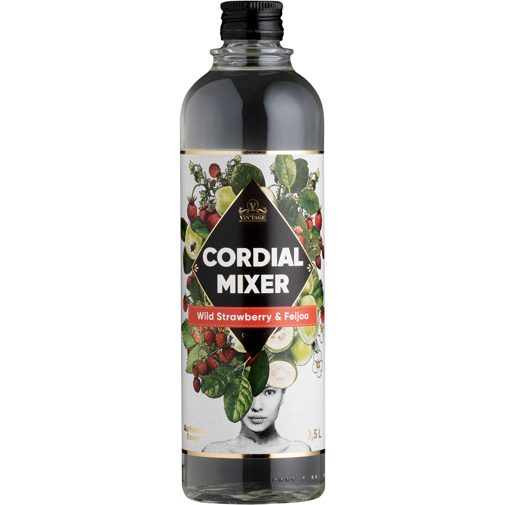 Земляника-Фейхоа VIN’TAGE