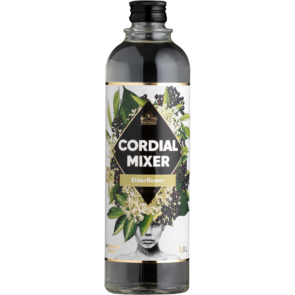 Бузина VIN’TAGE