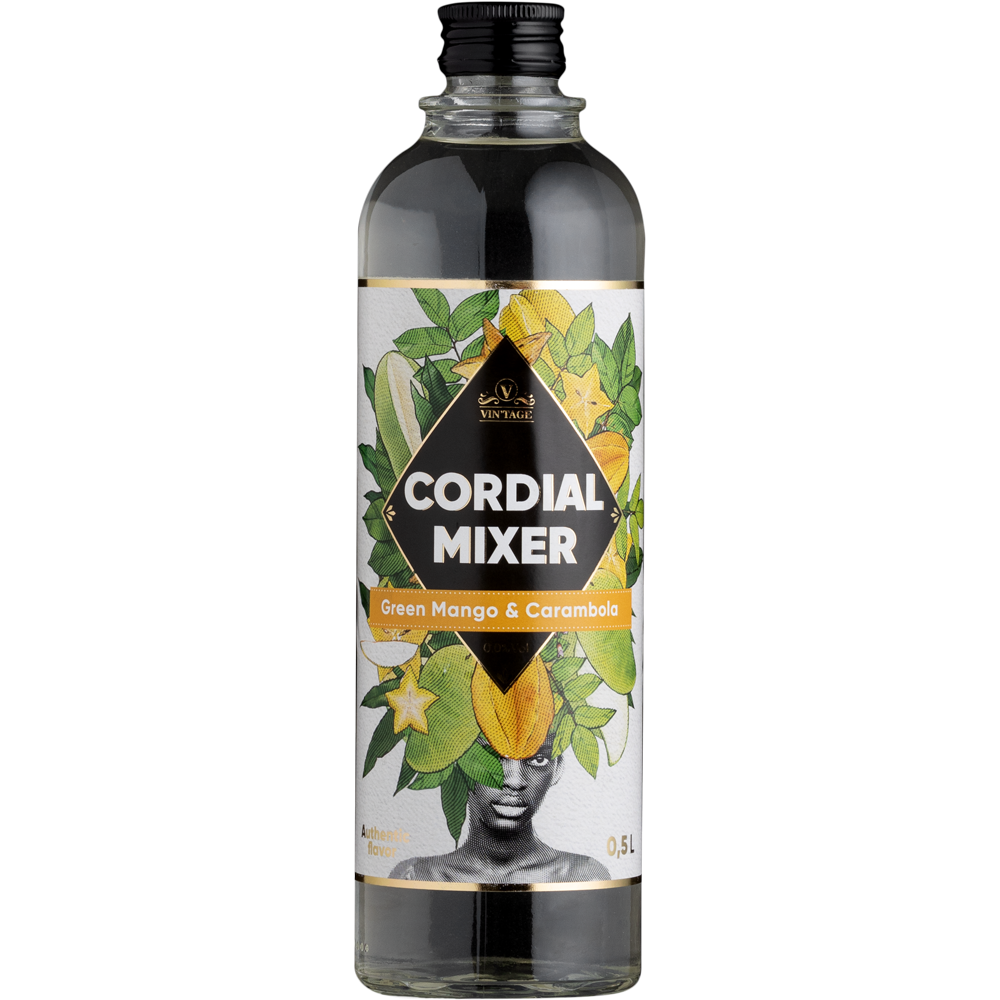 Манго-Карамбола VIN’TAGE