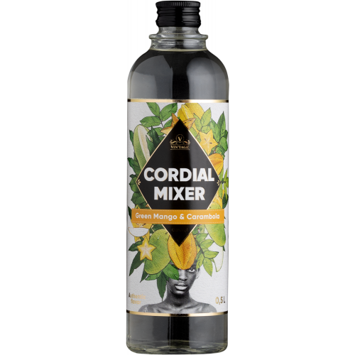 Манго-Карамбола VIN’TAGE