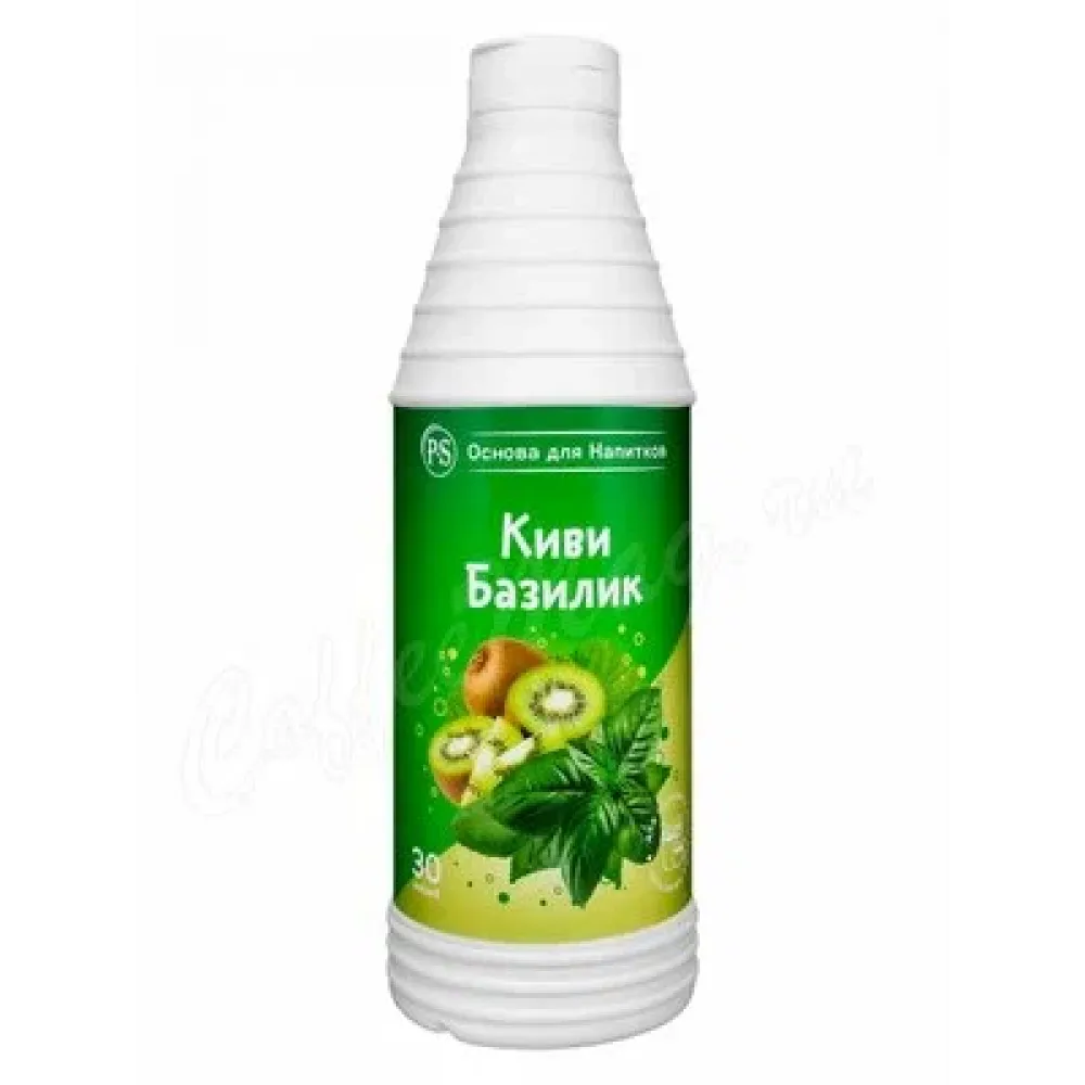 Киви-Базилик Proffsyrup