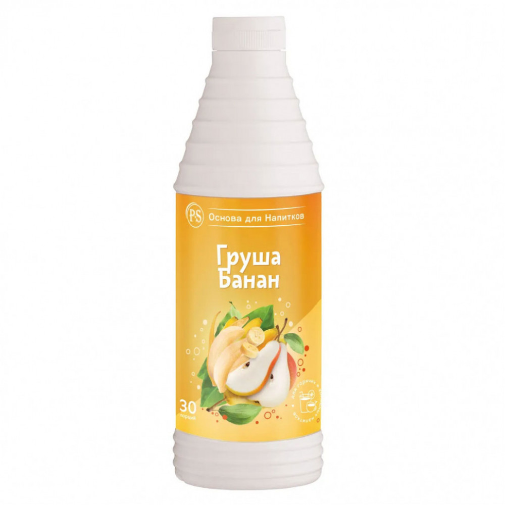 Груша-Банан Proffsyrup