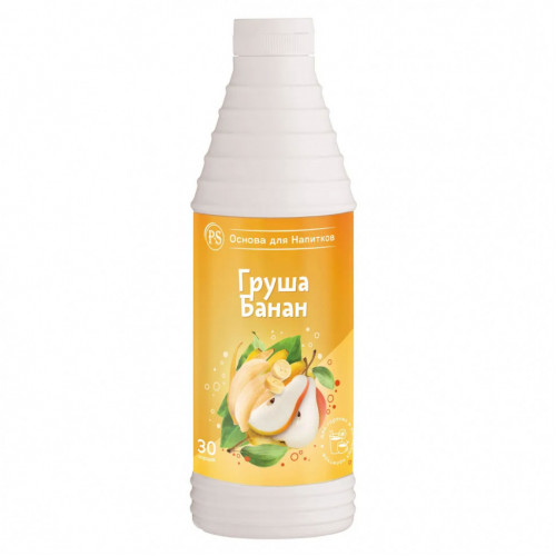Груша-Банан Proffsyrup