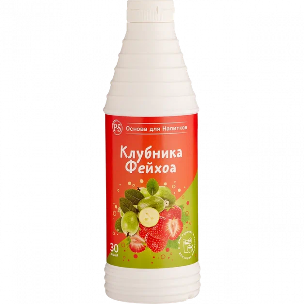 Клубника-Фейхоа Proffsyrup