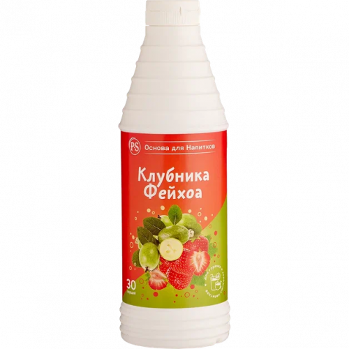 Клубника-Фейхоа Proffsyrup