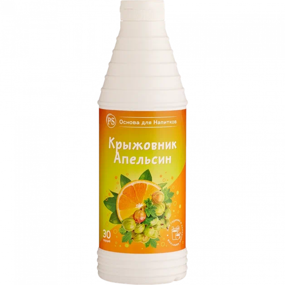 Крыжовник-Апельсин Proffsyrup