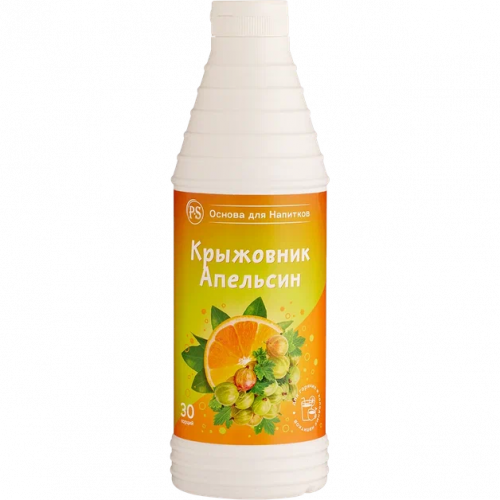 Крыжовник-Апельсин Proffsyrup