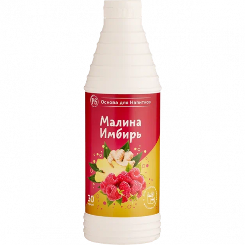 Малина-Имбирь Proffsyrup