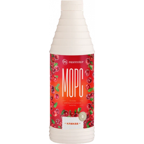 Морс Клюква Proffsyrup