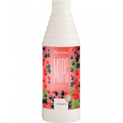 Морс Смородина Proffsyrup