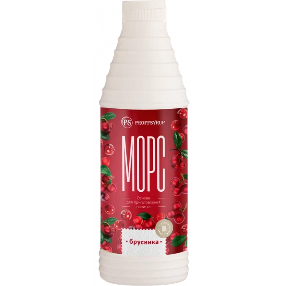 Морс Брусника Proffsyrup