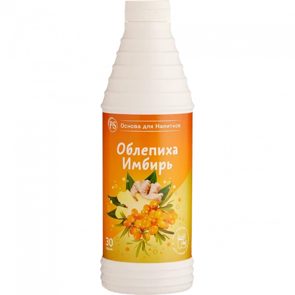 Облепиха-Имбирь Proffsyrup