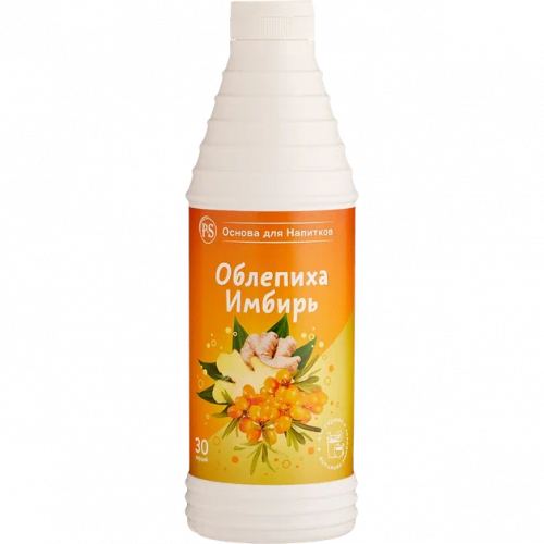 Облепиха-Имбирь Proffsyrup