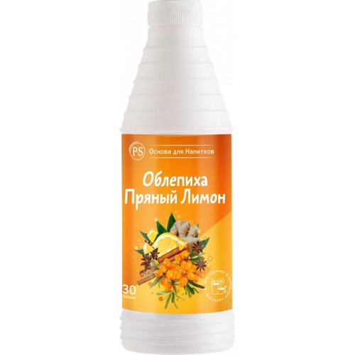 Облепиха-Пряный лимон Proffsyrup