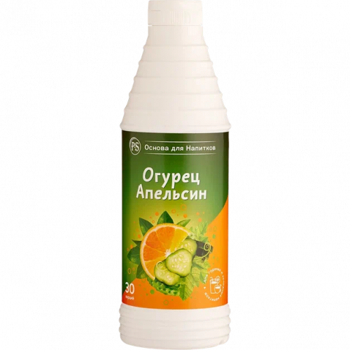 Огурец-Апельсин Proffsyrup