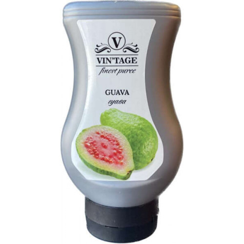 Гуава фруктовое пюре VIN’TAGE