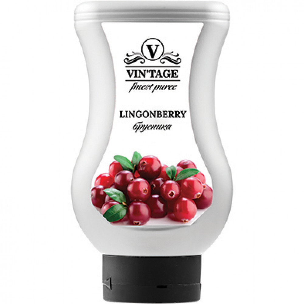 Брусника VIN’TAGE