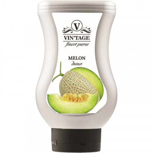 Дыня фруктовое пюре VIN’TAGE