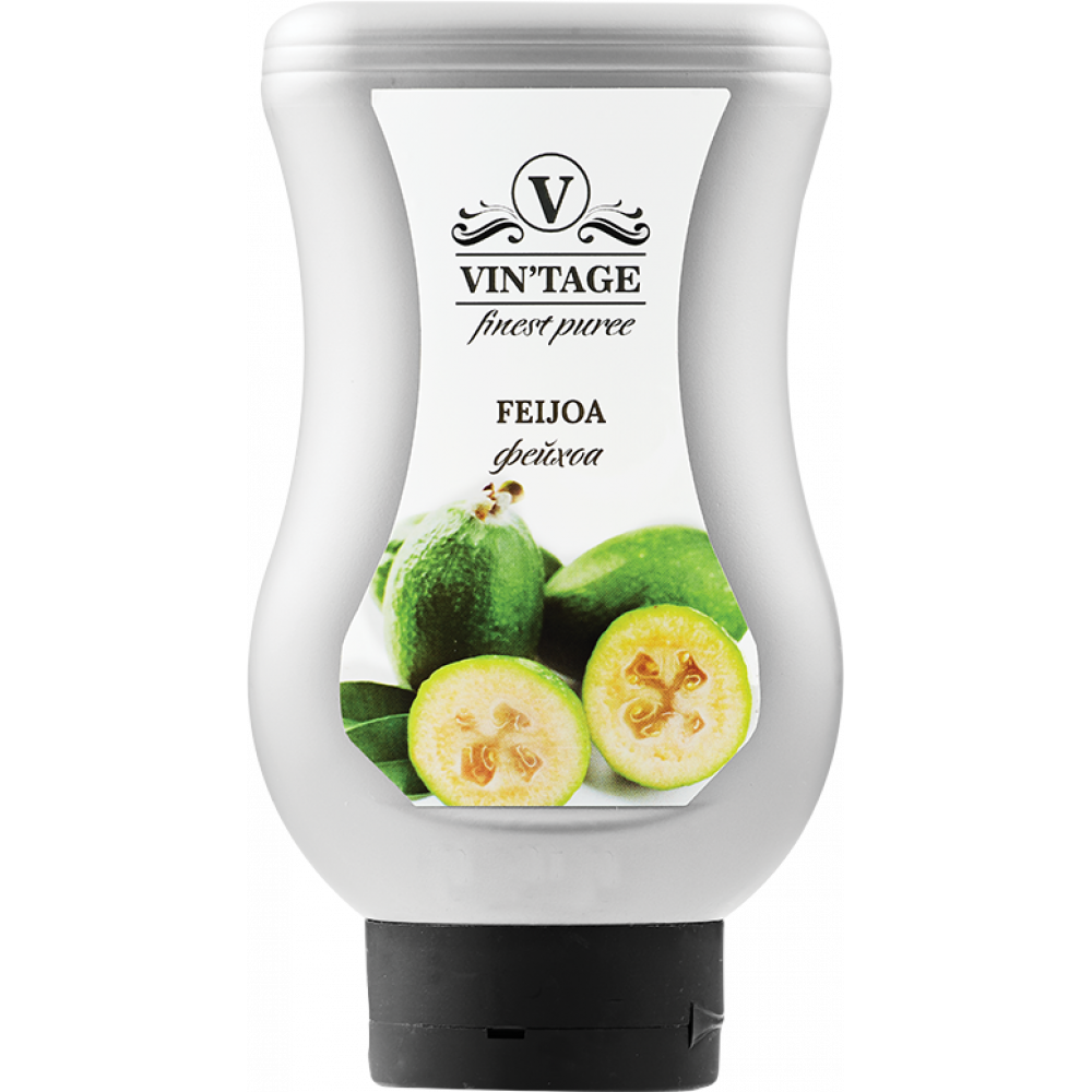 Фейхоа фруктовое пюре VIN’TAGE