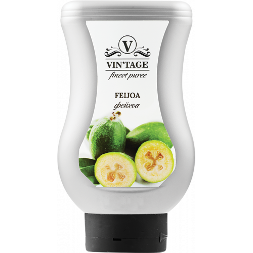 Фейхоа фруктовое пюре VIN’TAGE