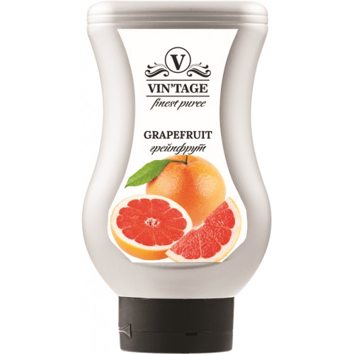 Грейпфрут фруктовое пюре VIN’TAGE