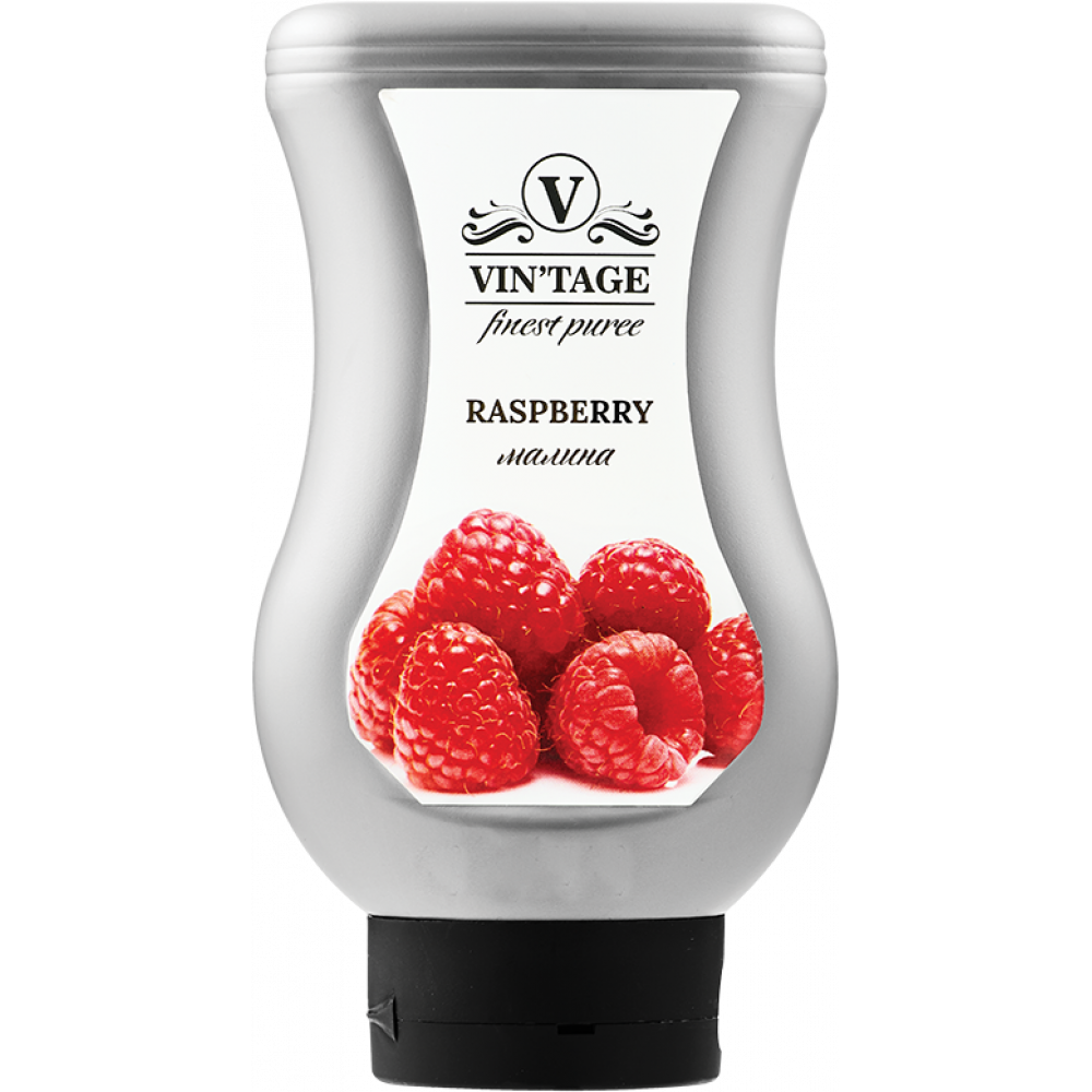 Малина фруктовое пюре VIN’TAGE