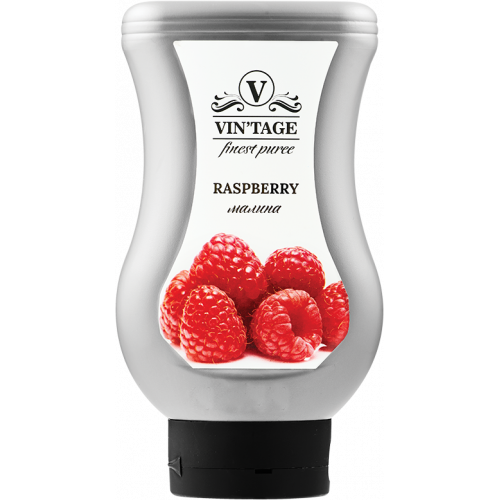 Малина фруктовое пюре VIN’TAGE