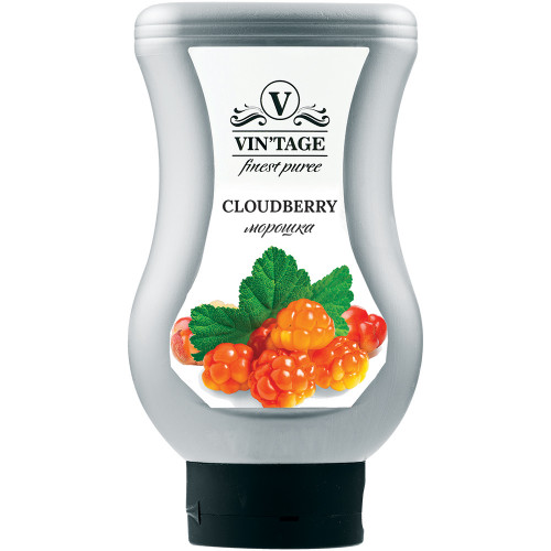 Морошка фруктовое пюре VIN’TAGE
