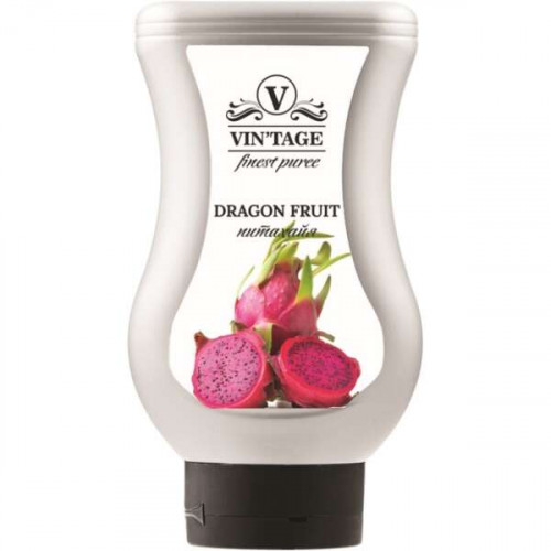 Питахайя фруктовое пюре VIN’TAGE