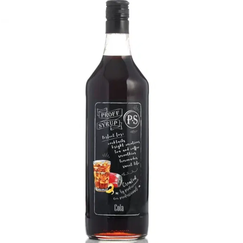 Кола сироп Proffsyrup