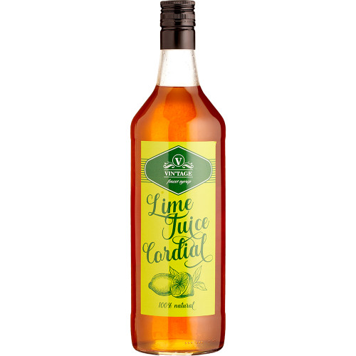 Лаймовый кордиал VIN’TAGE