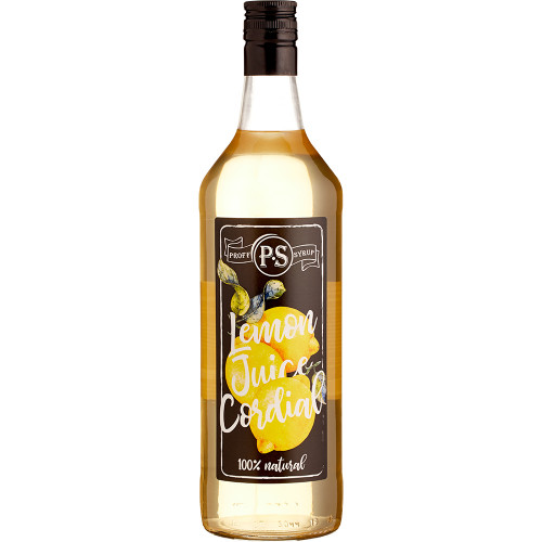 Лимонный кордиал VIN’TAGE