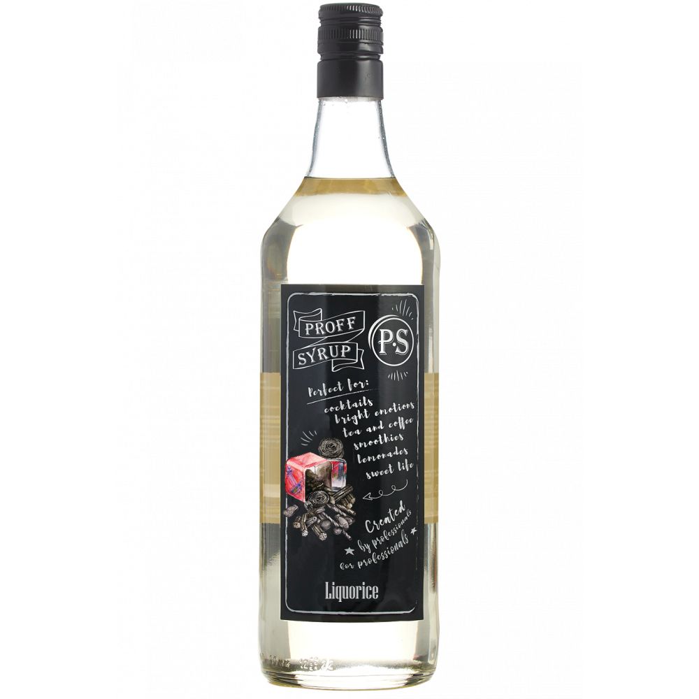 Лакрица сироп Proffsyrup