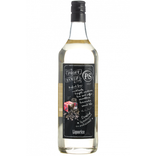 Лакрица сироп Proffsyrup