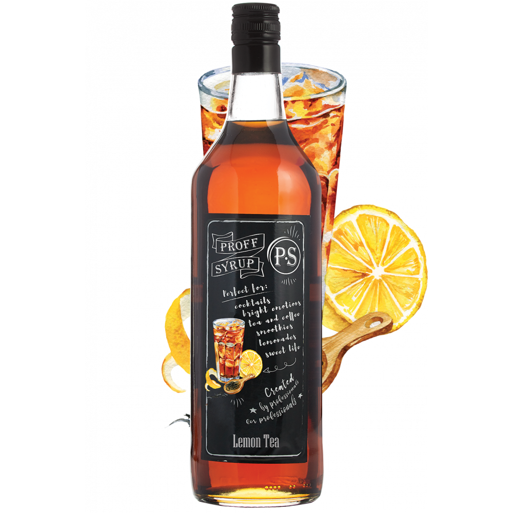 Чай лимонный Proffsyrup