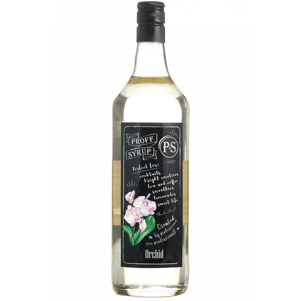 Орхидея сироп Proffsyrup