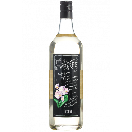 Орхидея сироп Proffsyrup