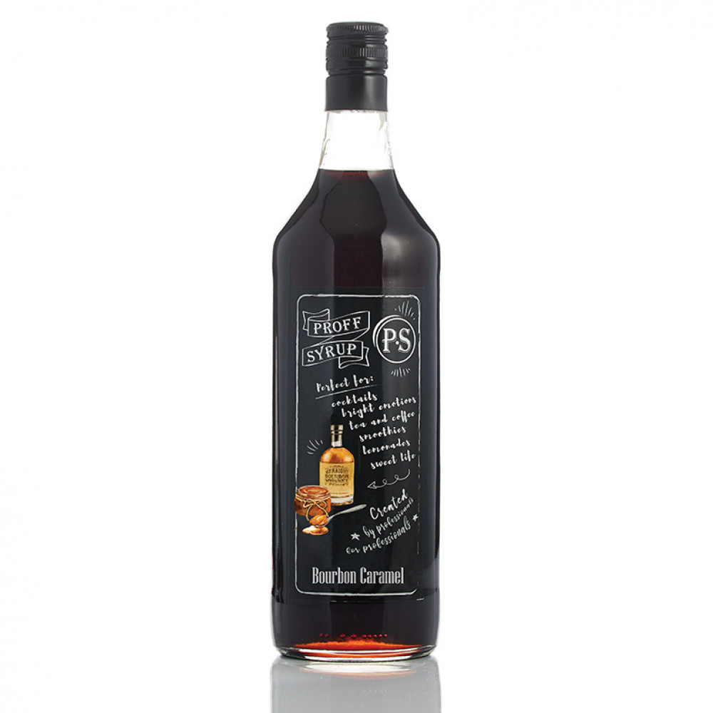 Карамель бурбоновая Proffsyrup