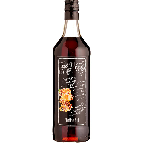 Карамель ореховая Proffsyrup