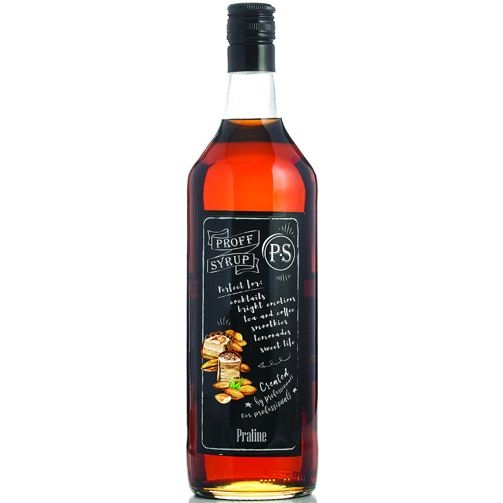 Пралине Proffsyrup